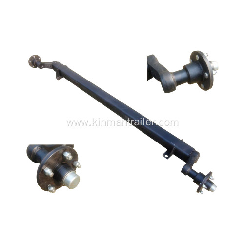 High Quality Trailer Torsion Axle